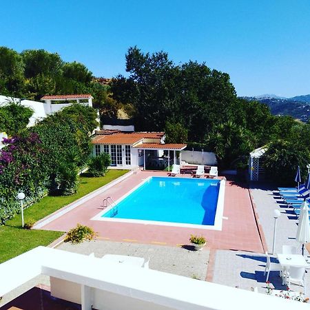 Villa Milena Agropoli Εξωτερικό φωτογραφία