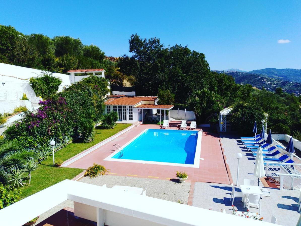 Villa Milena Agropoli Εξωτερικό φωτογραφία
