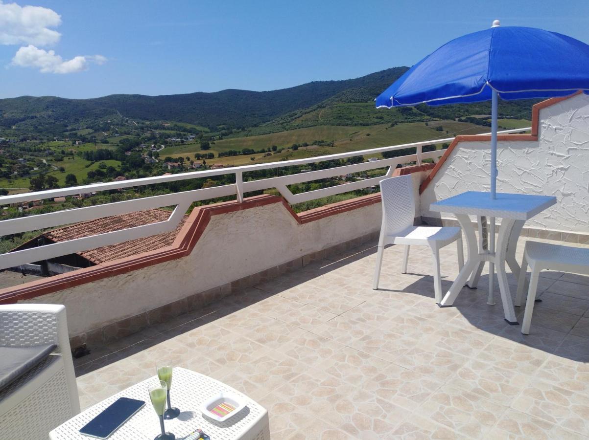 Villa Milena Agropoli Εξωτερικό φωτογραφία
