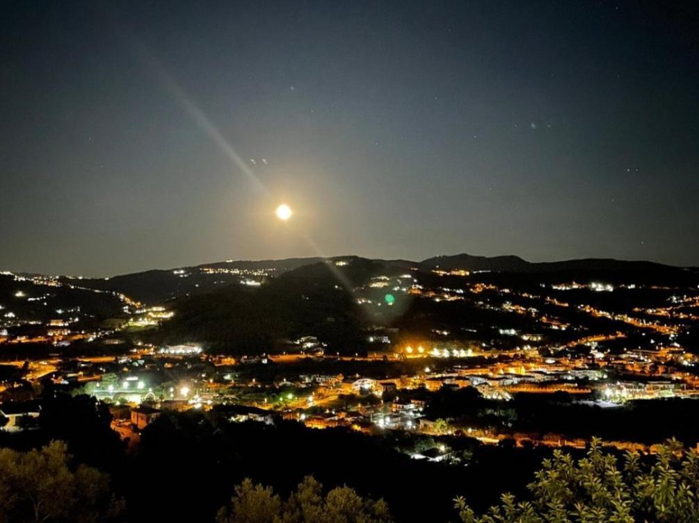 Villa Milena Agropoli Εξωτερικό φωτογραφία