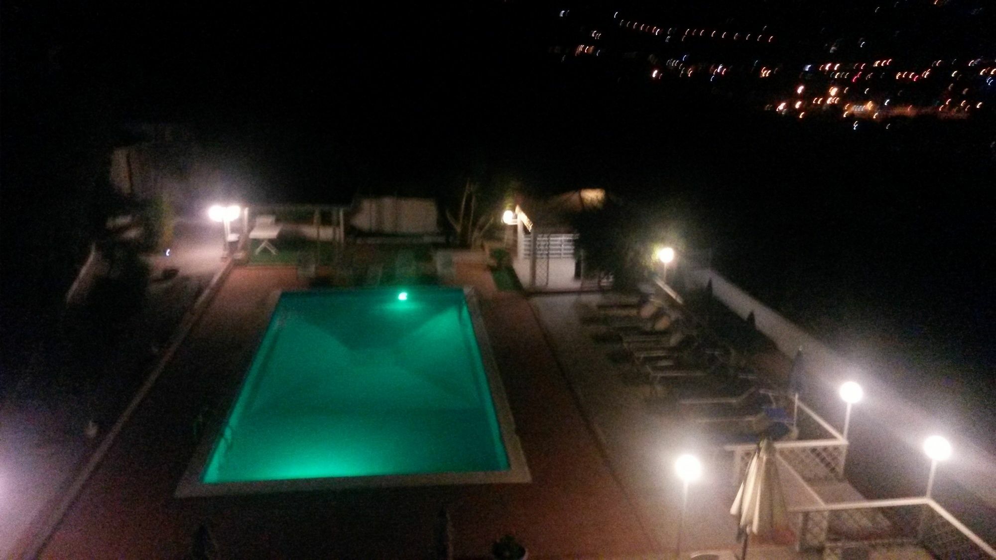 Villa Milena Agropoli Εξωτερικό φωτογραφία