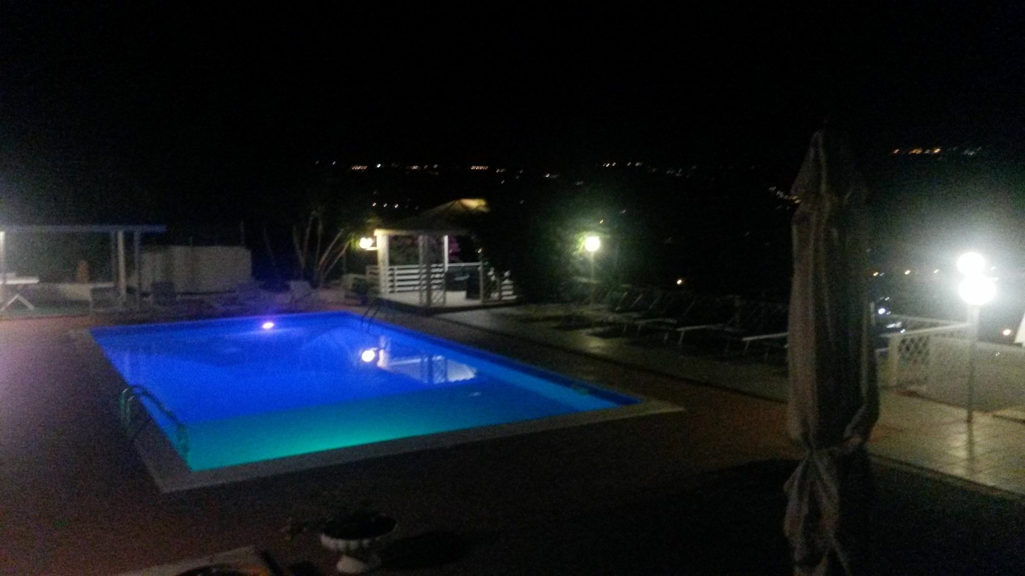 Villa Milena Agropoli Εξωτερικό φωτογραφία