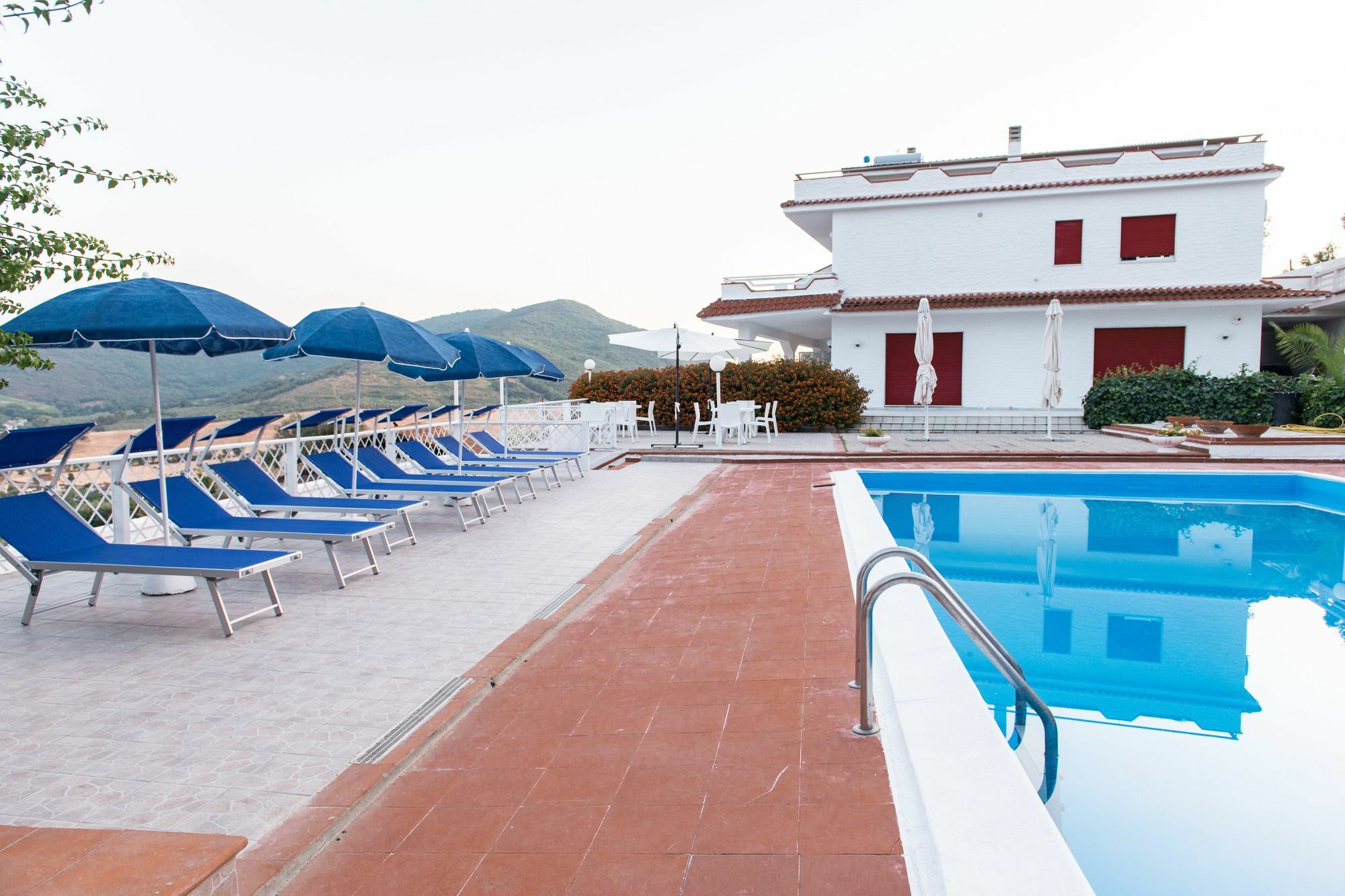 Villa Milena Agropoli Εξωτερικό φωτογραφία