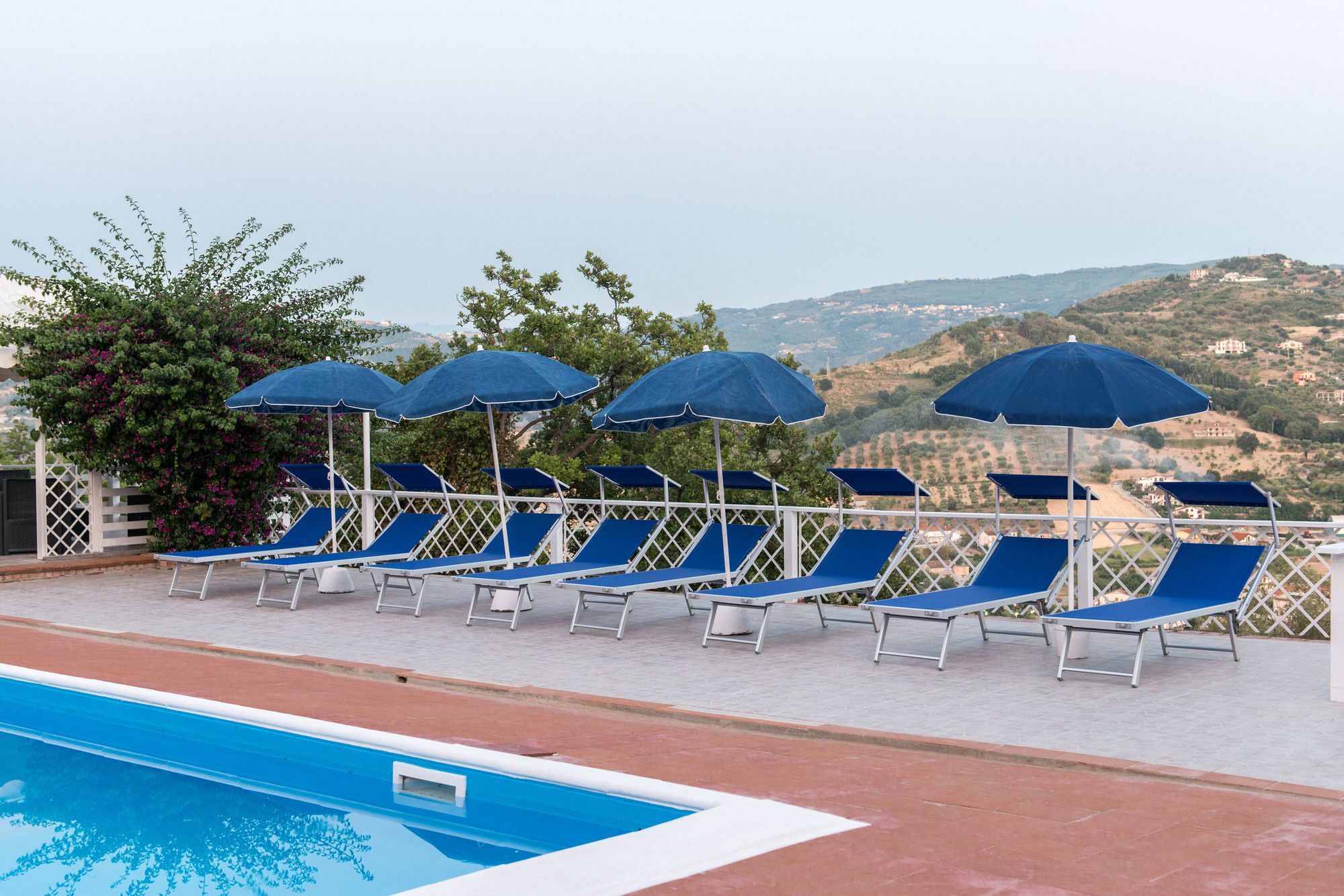 Villa Milena Agropoli Εξωτερικό φωτογραφία
