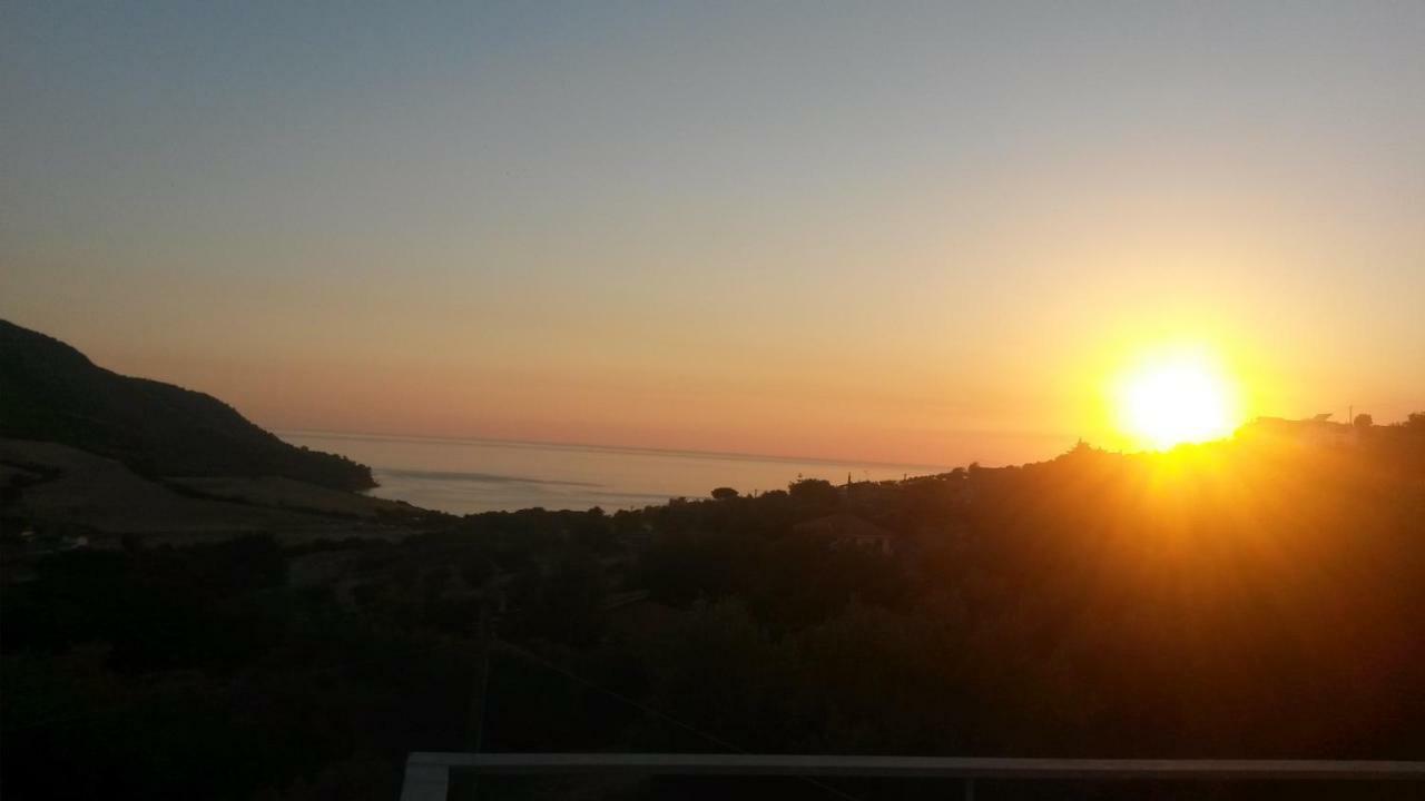 Villa Milena Agropoli Εξωτερικό φωτογραφία