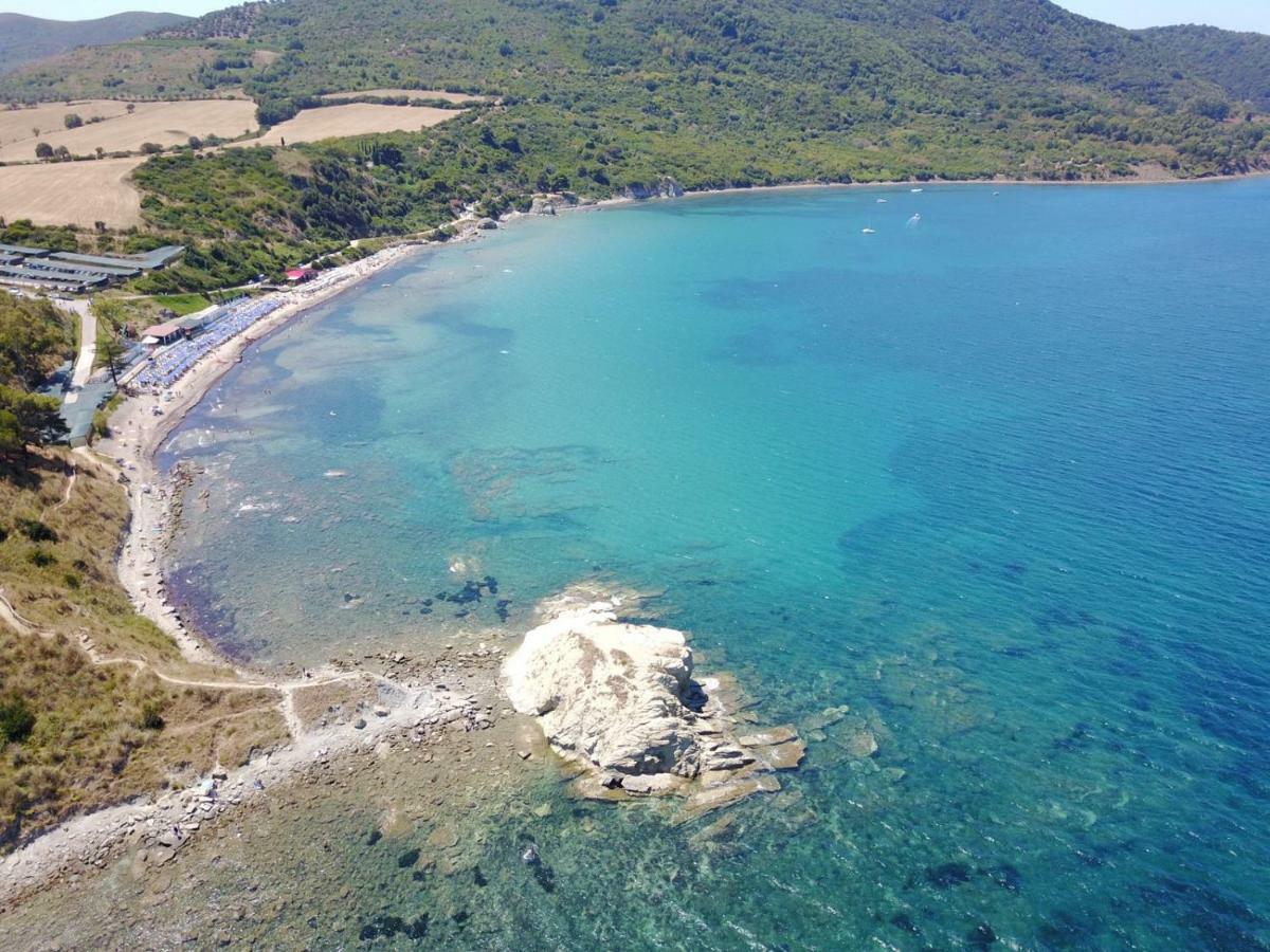 Villa Milena Agropoli Εξωτερικό φωτογραφία
