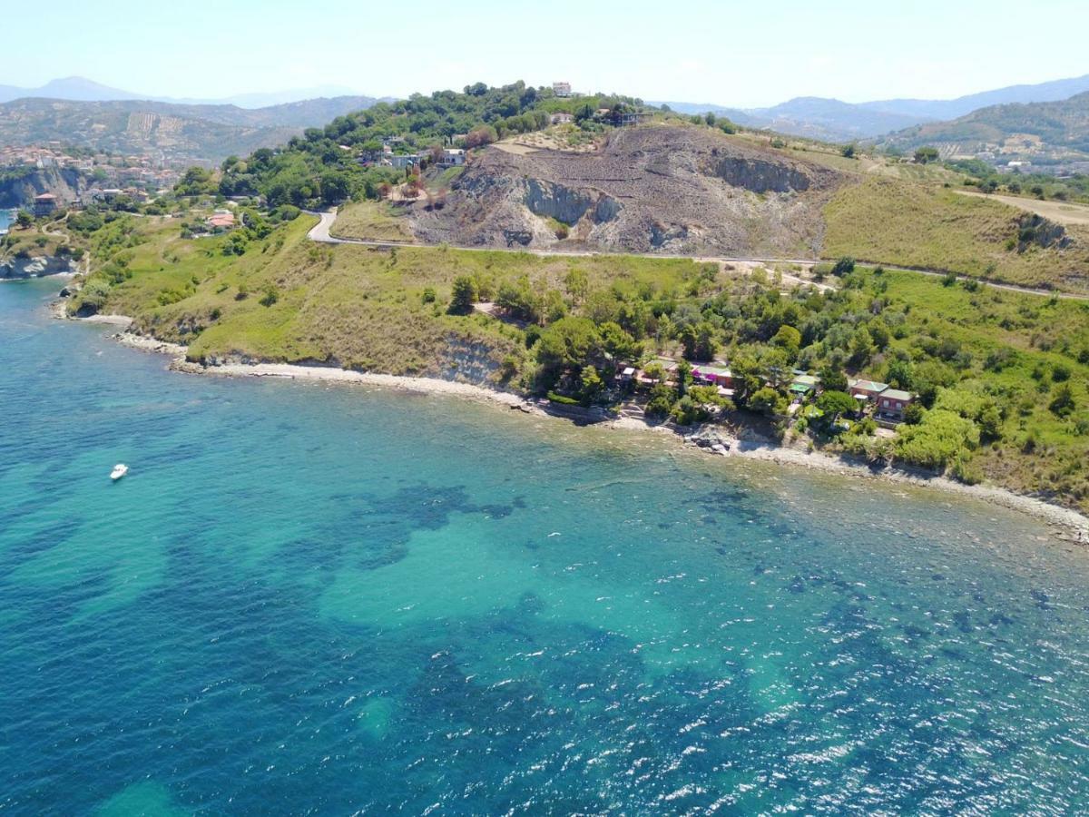 Villa Milena Agropoli Εξωτερικό φωτογραφία