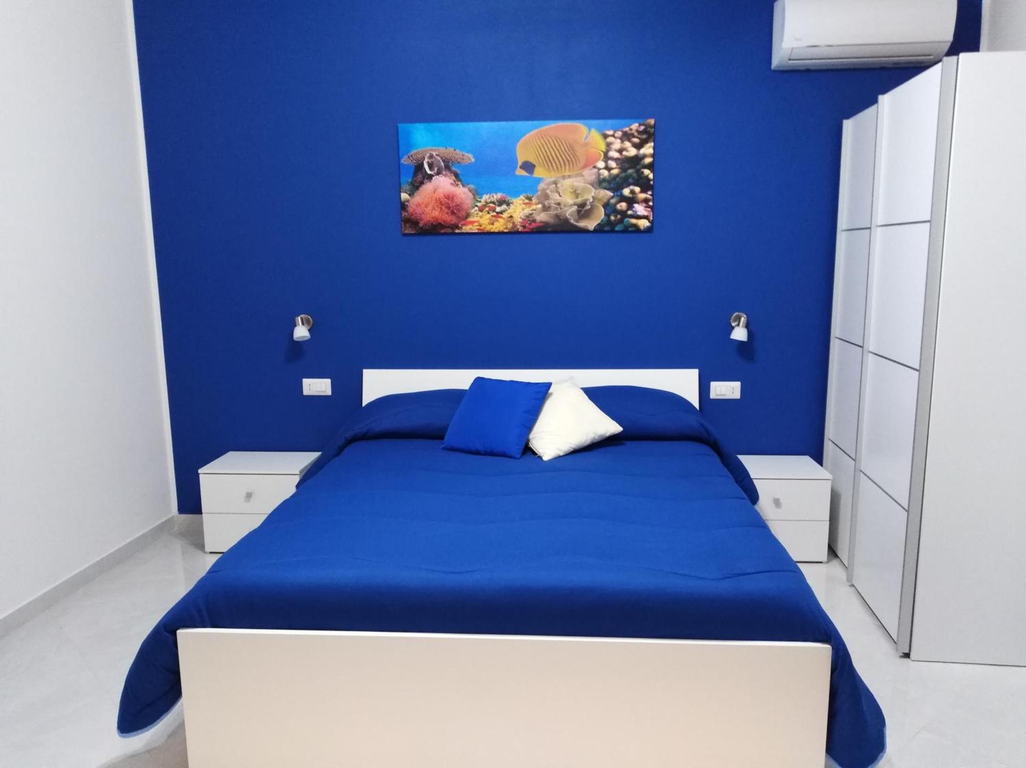 Villa Milena Agropoli Εξωτερικό φωτογραφία