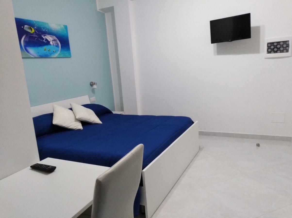 Villa Milena Agropoli Εξωτερικό φωτογραφία